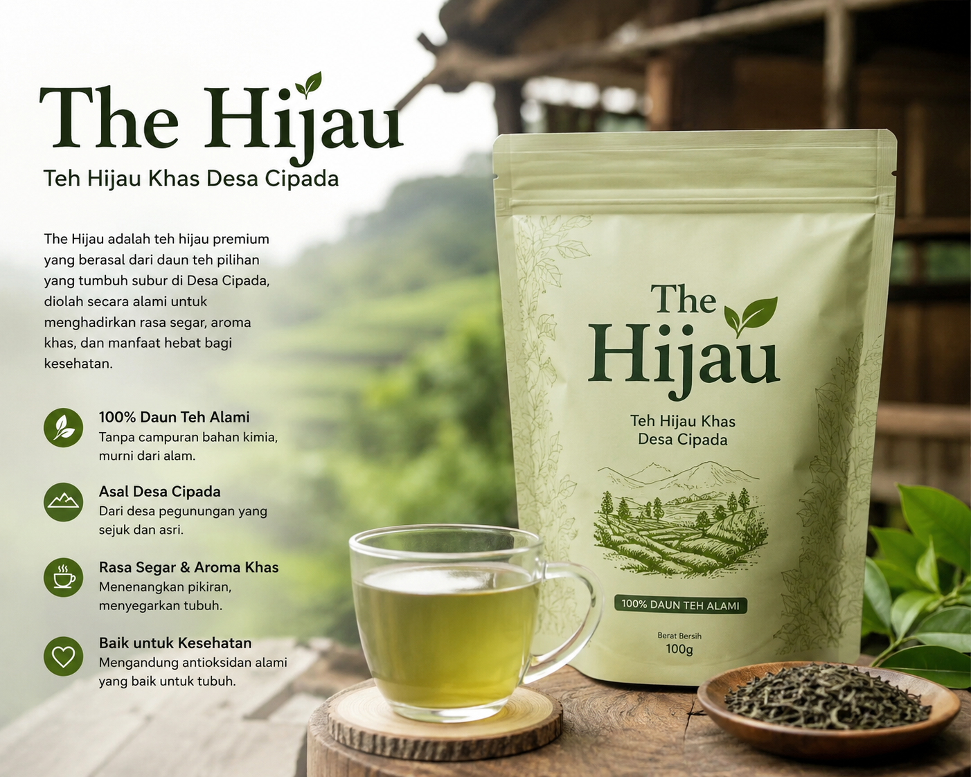 The Hijau