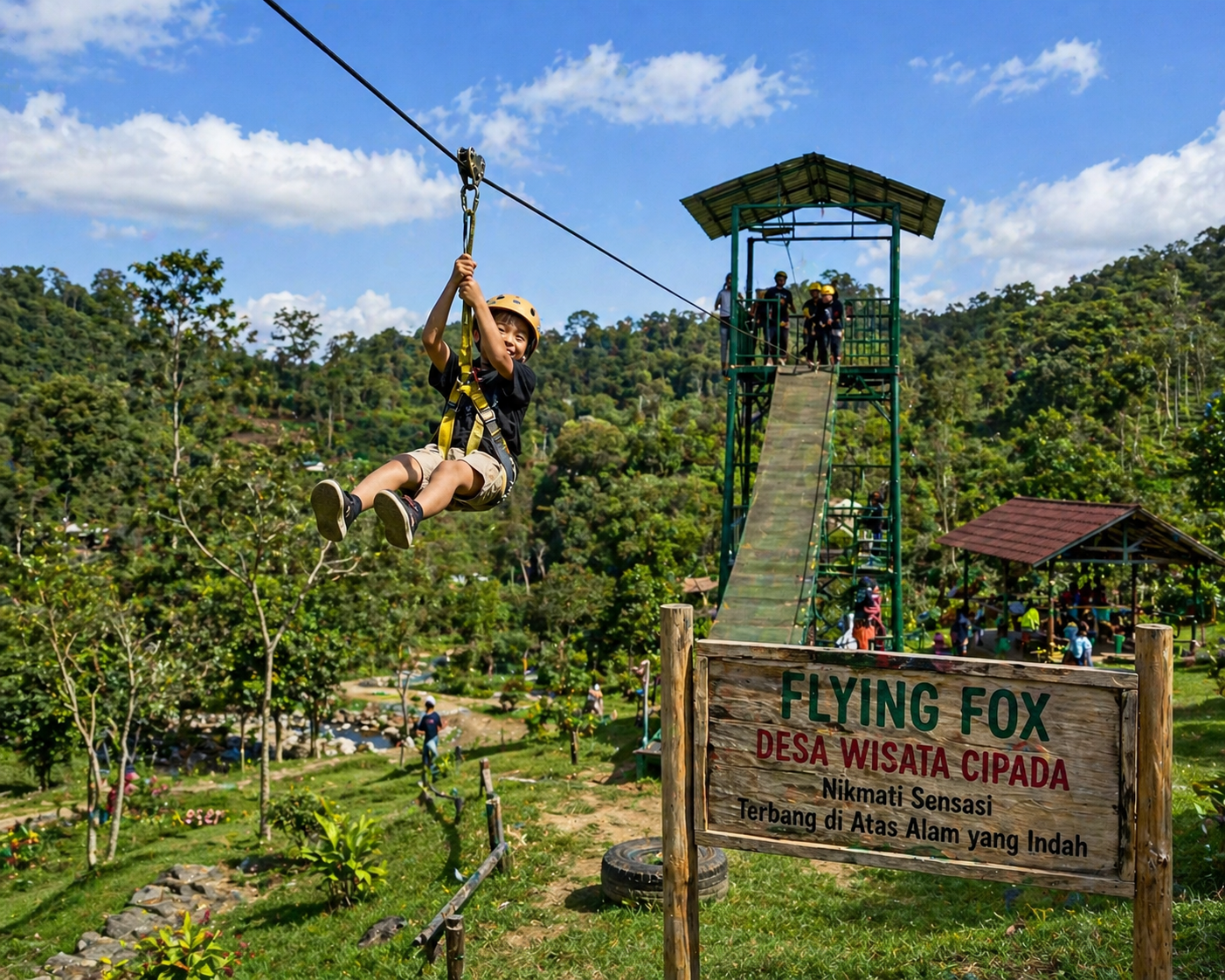 Flying Fox